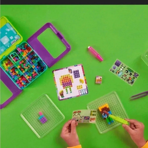Pixo Bits Set - BRAND NEW!‎ - Picture 3 of 6